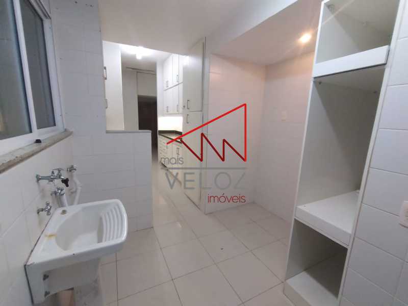 Apartamento à venda com 4 quartos, 200m² - Foto 21