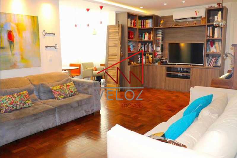 Apartamento à venda com 3 quartos, 165m² - Foto 2