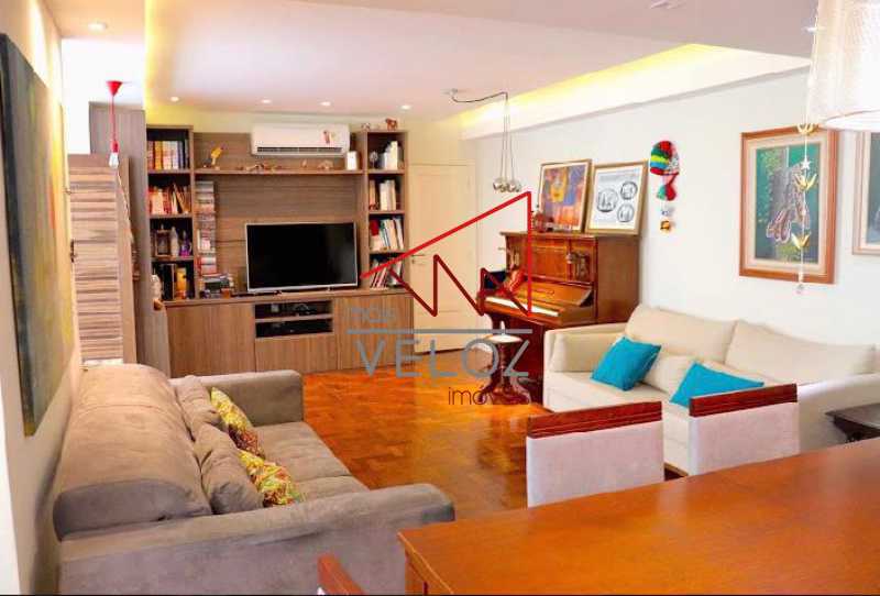 Apartamento à venda com 3 quartos, 165m² - Foto 3