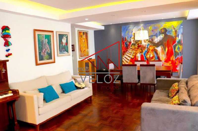 Apartamento à venda com 3 quartos, 165m² - Foto 1