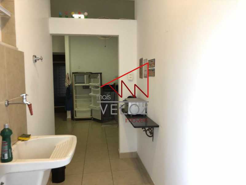 Apartamento à venda com 3 quartos, 210m² - Foto 4