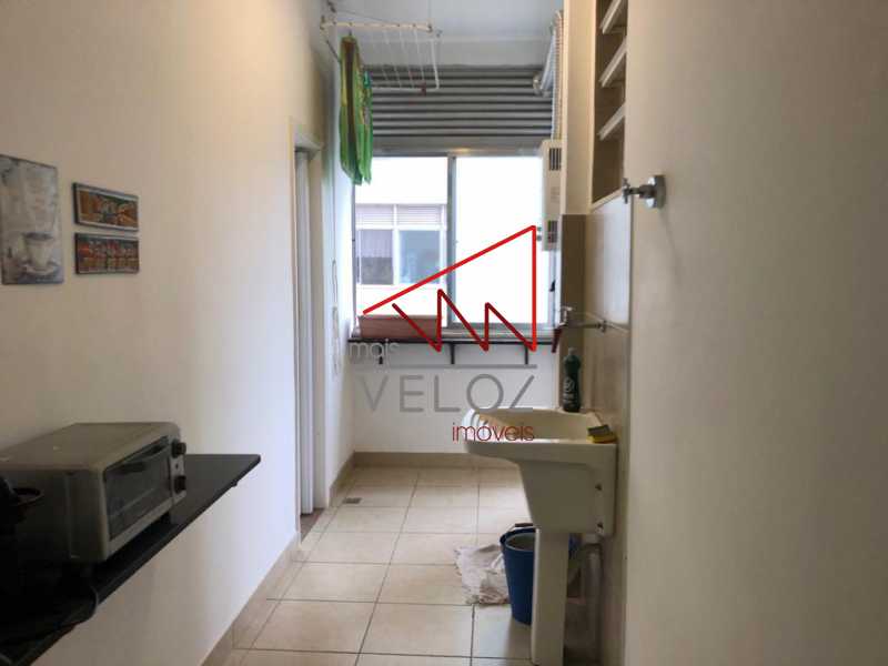 Apartamento à venda com 3 quartos, 210m² - Foto 10