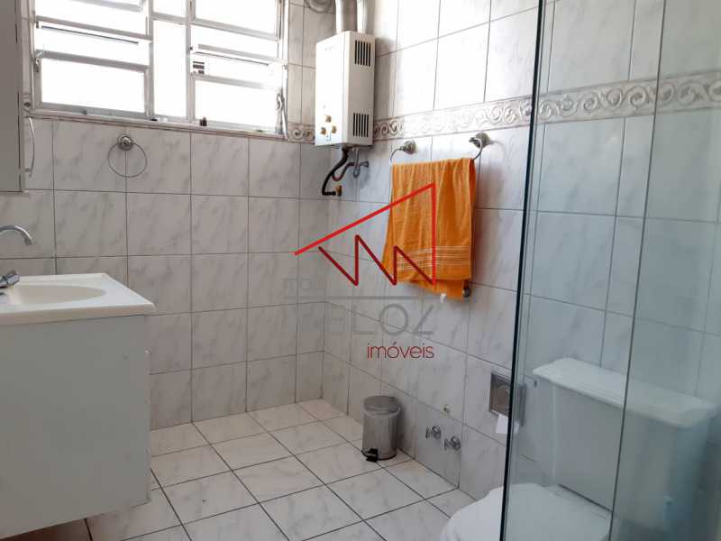 Apartamento à venda com 4 quartos, 210m² - Foto 20