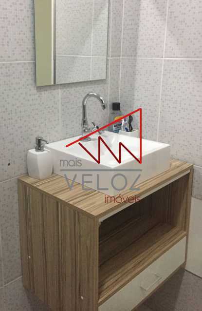 Apartamento à venda com 1 quarto, 52m² - Foto 10