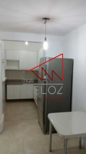 Apartamento à venda com 1 quarto, 52m² - Foto 6