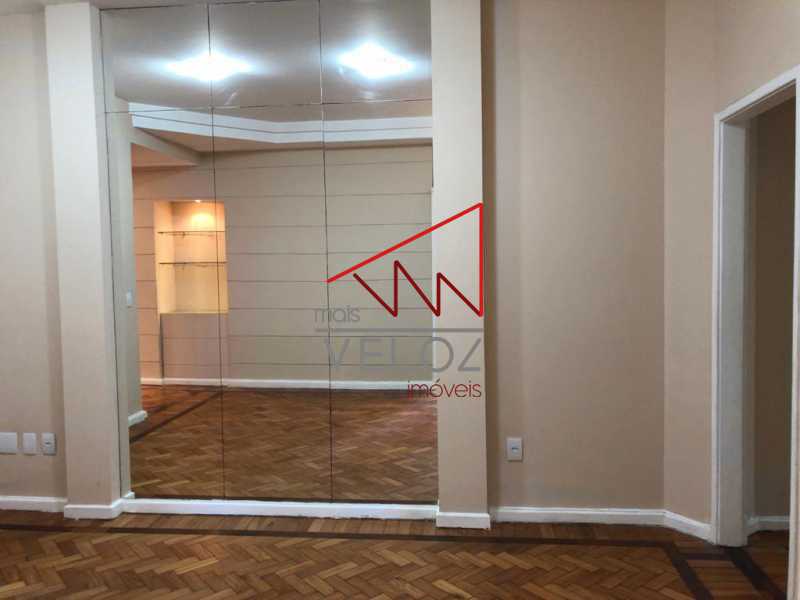 Apartamento à venda com 3 quartos, 192m² - Foto 7