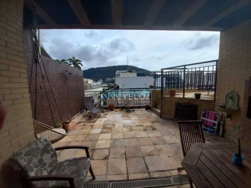 Cobertura, 4 quartos, 188 m² - Foto 25