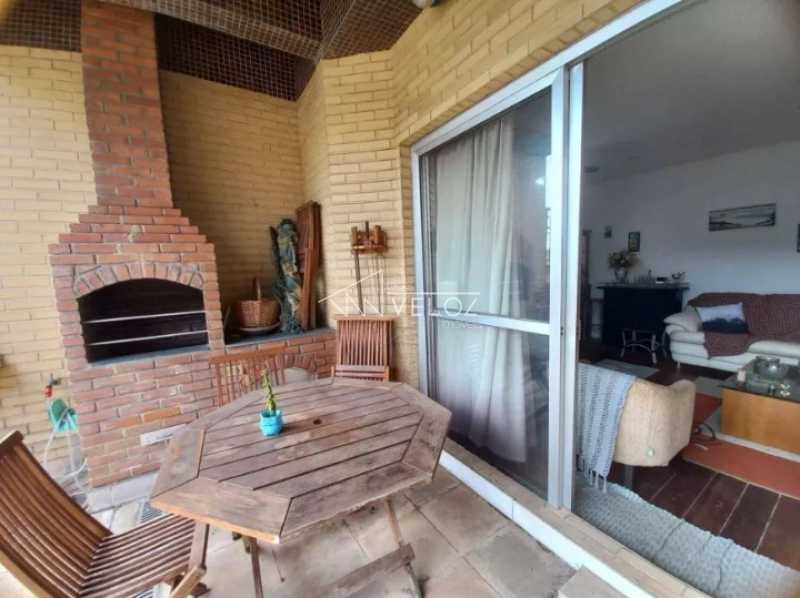 Cobertura, 4 quartos, 188 m² - Foto 5