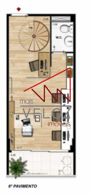 Sala-Conjunto, 88 m² - Foto 4