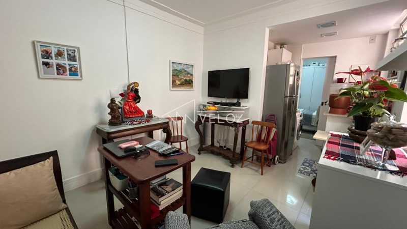 Apartamento à venda com 1 quarto, 30m² - Foto 4