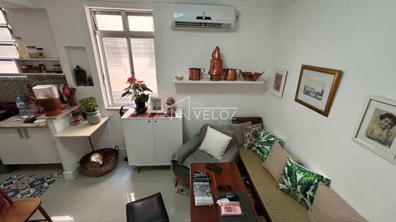 Apartamento à venda com 1 quarto, 30m² - Foto 5