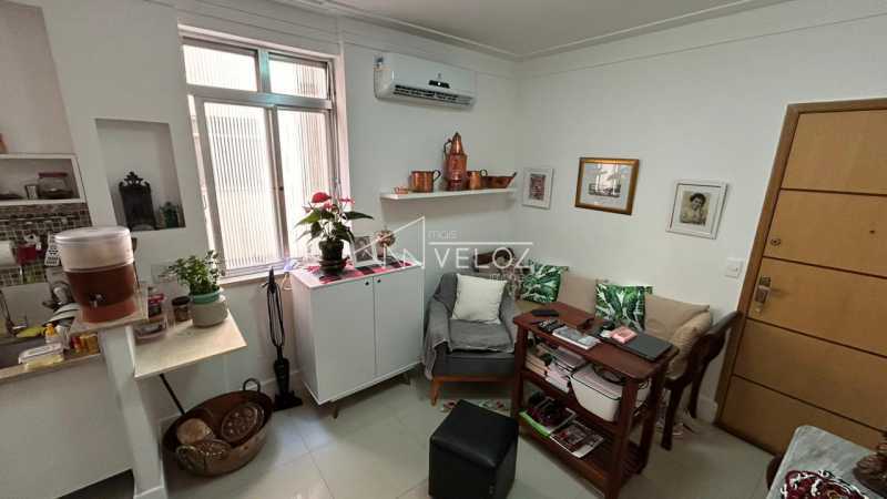 Apartamento à venda com 1 quarto, 30m² - Foto 6