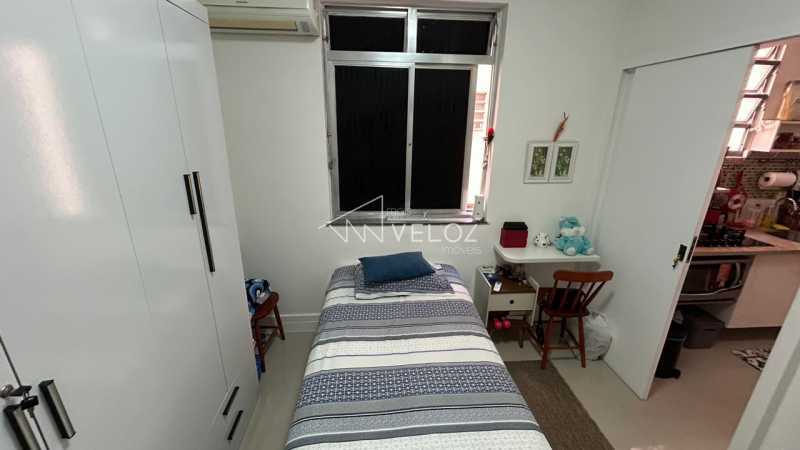 Apartamento à venda com 1 quarto, 30m² - Foto 9