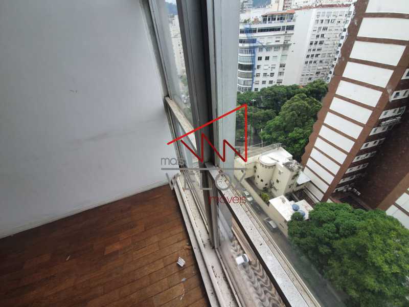 Apartamento à venda com 2 quartos, 90m² - Foto 13