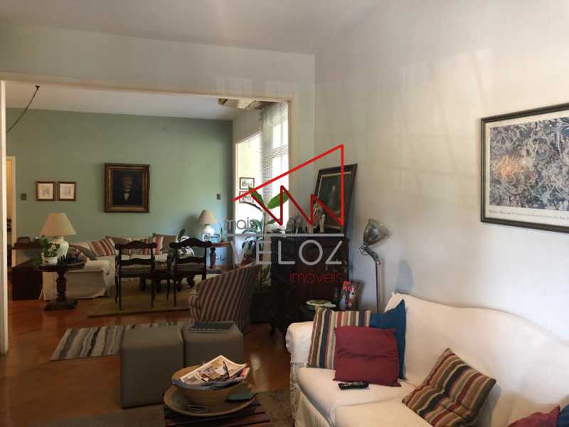 Apartamento à venda com 3 quartos, 173m² - Foto 4