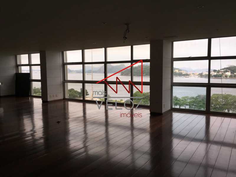 Apartamento à venda com 4 quartos, 430m² - Foto 9