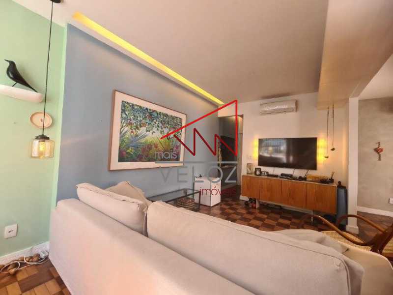 Apartamento à venda com 3 quartos, 110m² - Foto 3