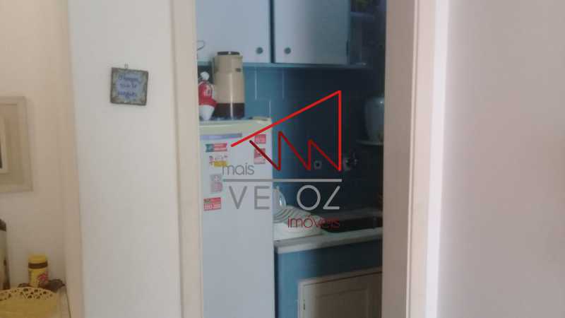 Apartamento à venda com 1 quarto, 32m² - Foto 15