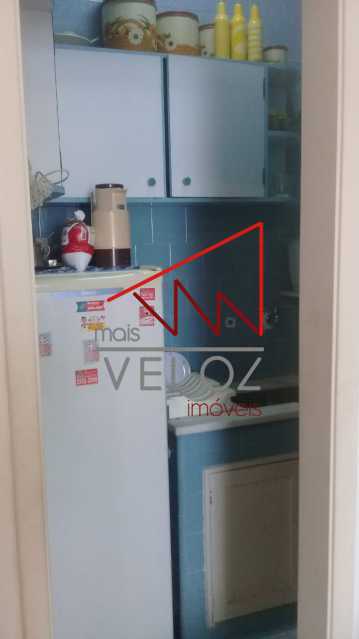 Apartamento à venda com 1 quarto, 32m² - Foto 16