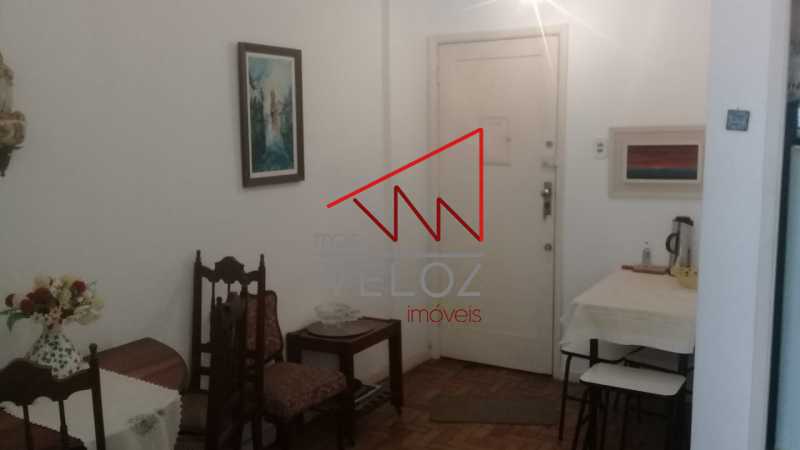 Apartamento à venda com 1 quarto, 32m² - Foto 3