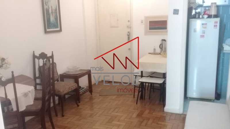 Apartamento à venda com 1 quarto, 32m² - Foto 5