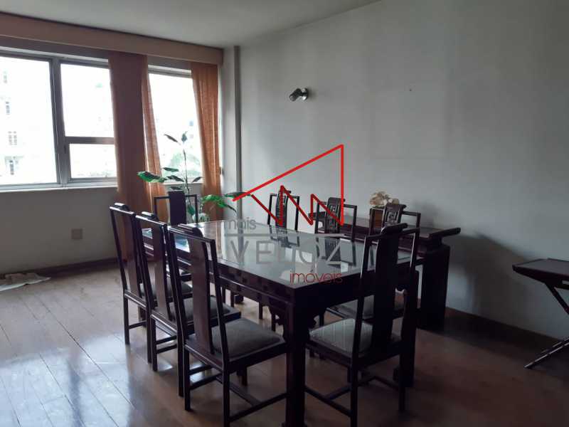 Apartamento à venda com 4 quartos, 251m² - Foto 4