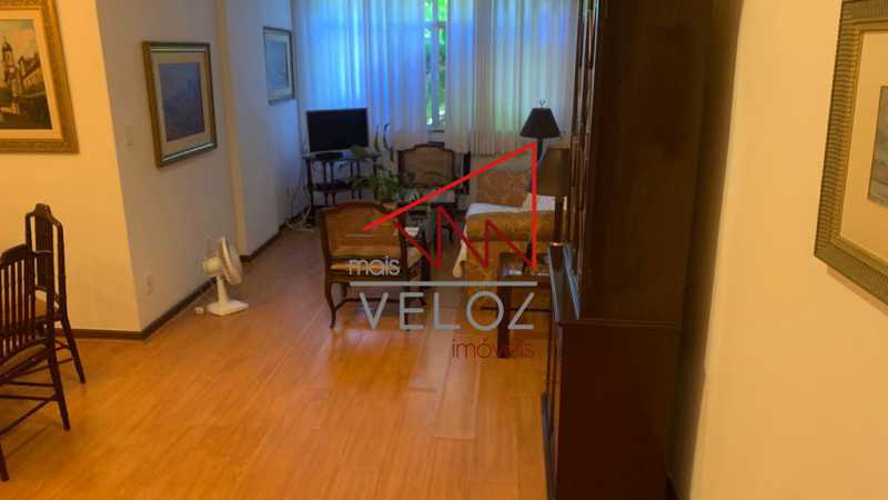 Apartamento à venda com 3 quartos, 120m² - Foto 1