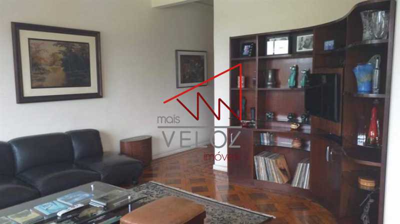 Apartamento à venda com 4 quartos, 198m² - Foto 10