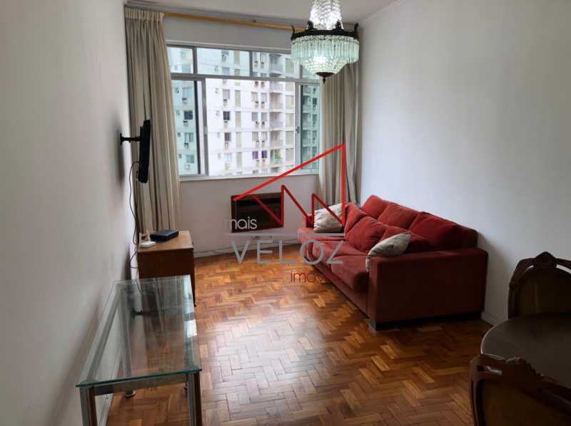 Apartamento à venda com 2 quartos, 90m² - Foto 3