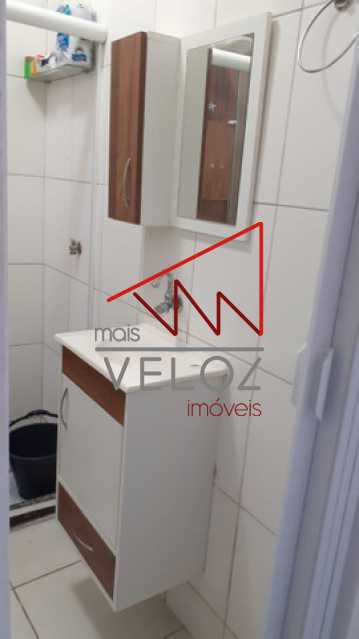 Apartamento à venda com 1 quarto, 38m² - Foto 13