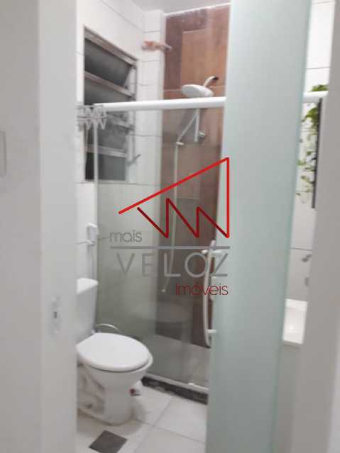 Apartamento à venda com 1 quarto, 38m² - Foto 12