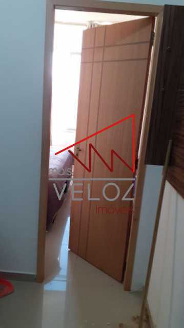 Apartamento à venda com 1 quarto, 38m² - Foto 9