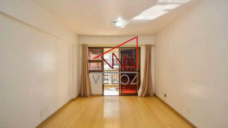 Apartamento à venda com 2 quartos, 70m² - Foto 3