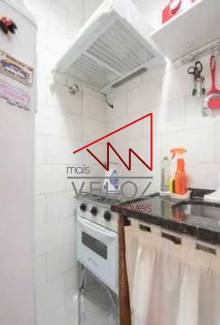 Apartamento à venda com 1 quarto, 35m² - Foto 12