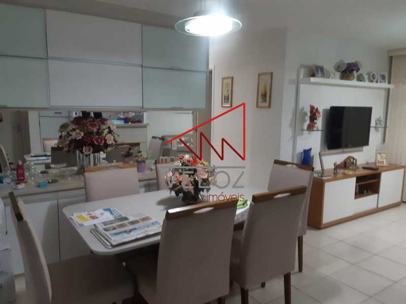 Apartamento à venda com 4 quartos, 160m² - Foto 10