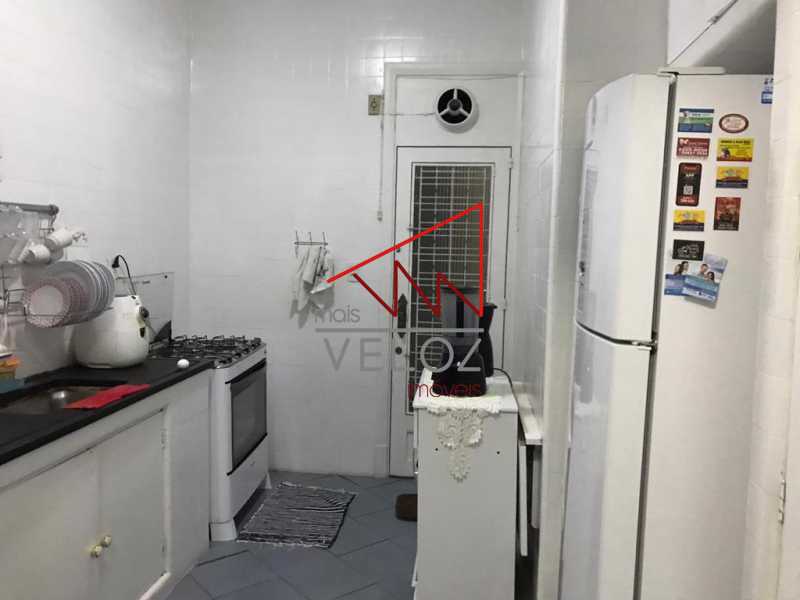 Apartamento à venda com 4 quartos, 160m² - Foto 12