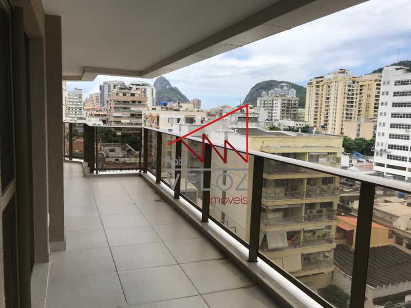 Apartamento à venda com 3 quartos, 113m² - Foto 1