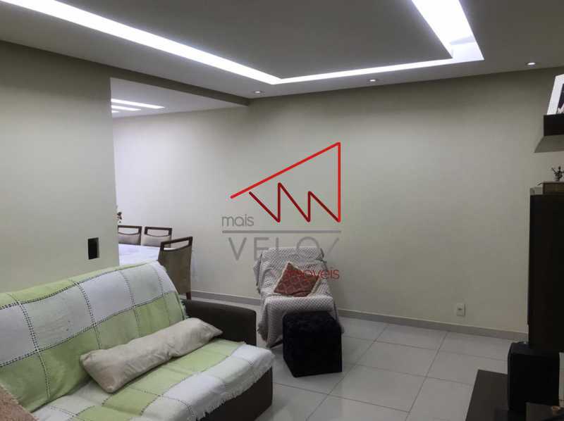 Apartamento à venda com 3 quartos, 109m² - Foto 2