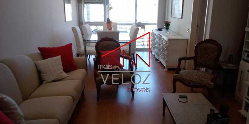 Apartamento à venda com 2 quartos, 87m² - Foto 4