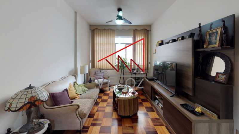 Apartamento à venda com 3 quartos, 85m² - Foto 1