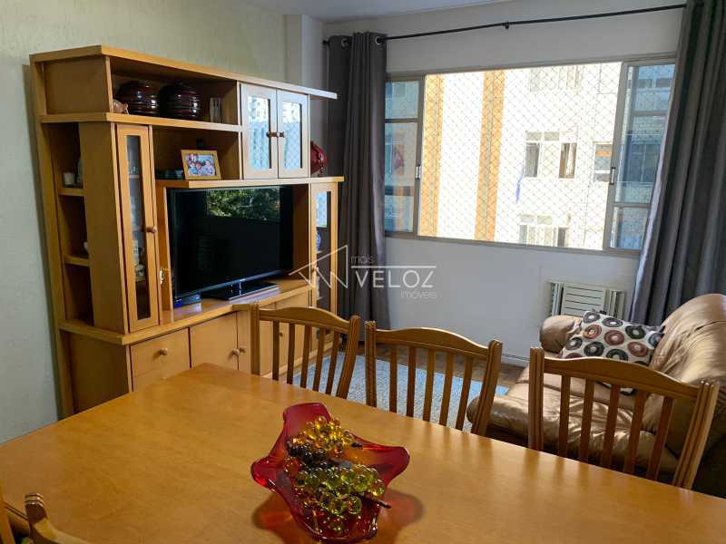 Apartamento à venda com 3 quartos, 81m² - Foto 3