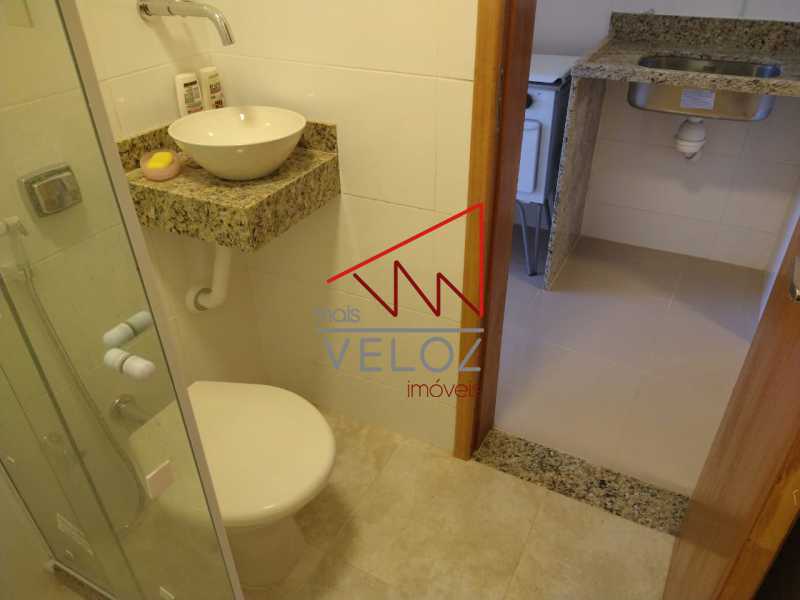 Apartamento à venda, 25m² - Foto 16