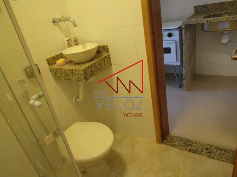 Apartamento à venda, 25m² - Foto 15