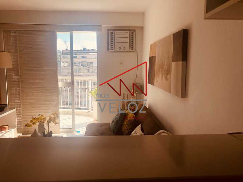 Apartamento à venda com 1 quarto, 41m² - Foto 4