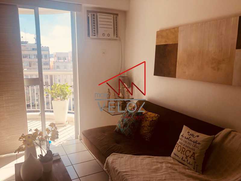 Apartamento à venda com 1 quarto, 41m² - Foto 7