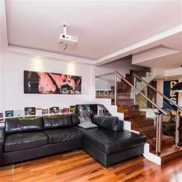 Cobertura, 3 quartos, 160 m² - Foto 6