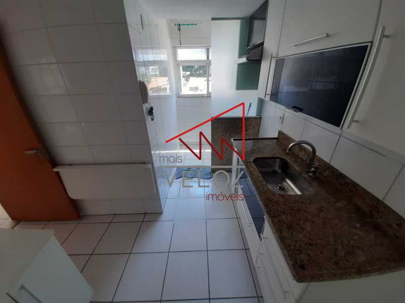 Apartamento à venda com 2 quartos, 80m² - Foto 9