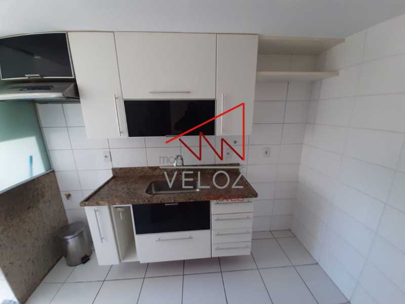 Apartamento à venda com 2 quartos, 80m² - Foto 10