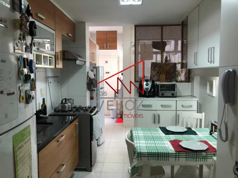 Apartamento à venda com 3 quartos, 150m² - Foto 8