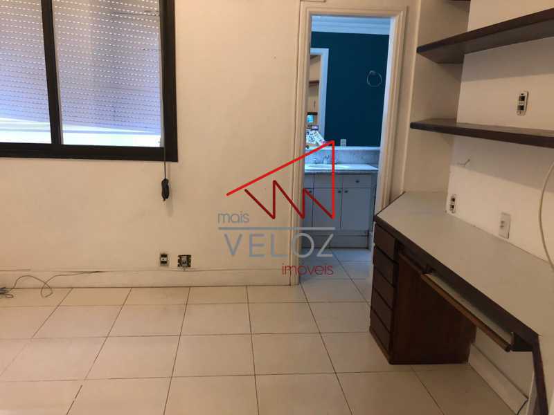 Apartamento à venda com 3 quartos, 165m² - Foto 8